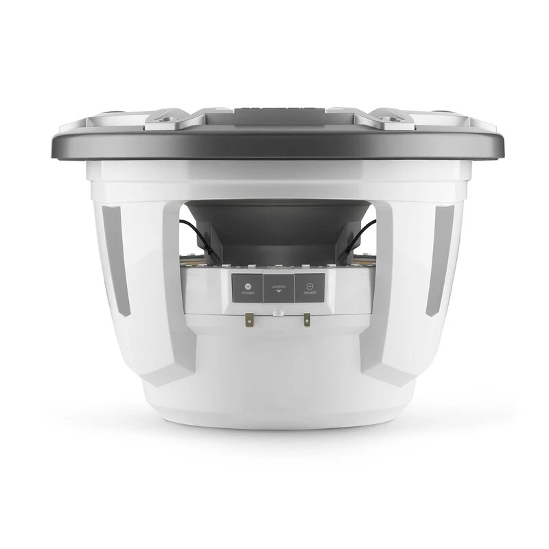 JL AUDIO M7-12IB-S-GmTi-i-4 12" Marine Subwoofer Driver with Transflective™ LED Lighting, Gunmetal Trim Ring, Titanium Sport Grille 9 JL AUDIO M7-12IB-S-GmTi-i-4 12" Marine Subwoofer Driver with Transflective™ LED Lighting, Gunmetal Trim Ring, Titanium Sport Grille - Image 7