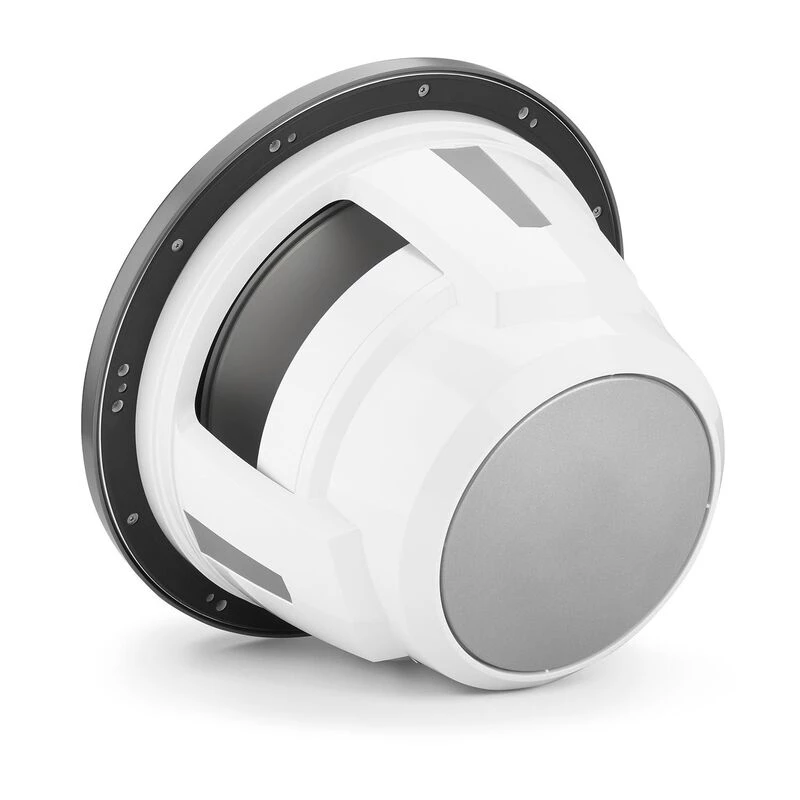 JL AUDIO M7-12IB-S-GmTi-i-4 12" Marine Subwoofer Driver with Transflective™ LED Lighting, Gunmetal Trim Ring, Titanium Sport Grille 10 JL AUDIO M7-12IB-S-GmTi-i-4 12" Marine Subwoofer Driver with Transflective™ LED Lighting, Gunmetal Trim Ring, Titanium Sport Grille - Image 8