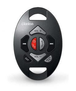 CLARION MARINE AUDIO MF1 Waterproof Marine RF Remote Control