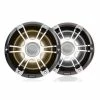 FUSION SG-FL772SPC Signature Series 3 7.7" 280-Watt Sports Chrome Marine Speakers with CRGBW -Marine Electronics sale 19998400 1500.22122020110005