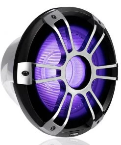 FUSION SG-SL122SPC Signature Series 3 12" Sport Chrome Marine Subwoofer with CRGBW Lighting 9 FUSION SG-SL122SPC Signature Series 3 12" Sport Chrome Marine Subwoofer with CRGBW Lighting -Marine Electronics sale 19998459 4 1500.15072021123013