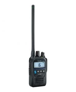 ICOM M85UL Compact Intrinsically Safe Handheld VHF