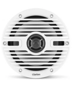 CLARION MARINE AUDIO CMS-651-CWB 6.5" 2-way Marine Speaker with Classic Grilles