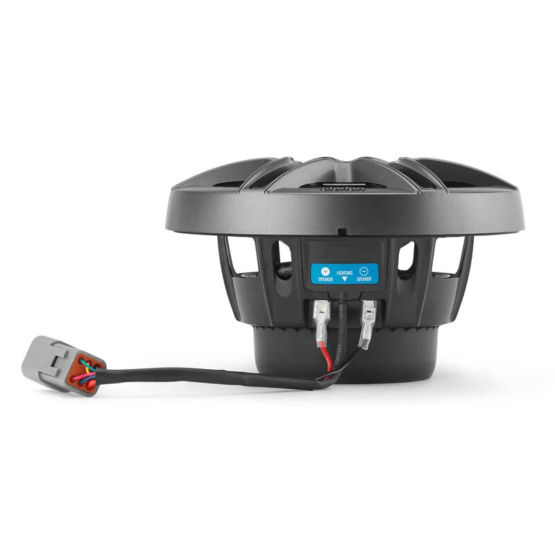 CLARION MARINE AUDIO CMSP-651RGB-SWG 6.5" 2-way Premium Marine Speakers with Sport Grilles and RGB Lighting 9 CLARION MARINE AUDIO CMSP-651RGB-SWG 6.5" 2-way Premium Marine Speakers with Sport Grilles and RGB Lighting - Image 7