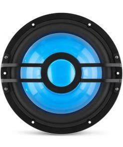 CLARION MARINE AUDIO CMSP-101RGB-4 4-ohm 10" Premium Marine Subwoofer with RGB Lighting