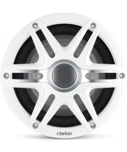 CLARION MARINE AUDIO CMSP-101RGB-2 10 Inch Premium Marine Subwoofer with RGB Lighting -Marine Electronics sale 20002705 8A