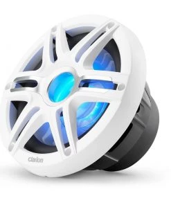 CLARION MARINE AUDIO CMSP-101RGB-2 10 Inch Premium Marine Subwoofer with RGB Lighting -Marine Electronics sale 20002705 9A