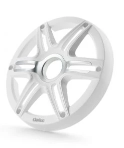 CLARION MARINE AUDIO CMGP-101-SG Gunmetal Subwoofer Grille for CMSP-101RGB Models Only