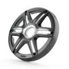 CLARION MARINE AUDIO CMGP-101-SG Gunmetal Subwoofer Grille for CMSP-101RGB models only -Marine Electronics sale 20002721 1500.22072020123006