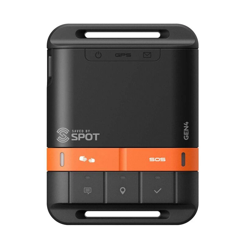 SPOT GEN4 Satellite GPS Messenger 3 SPOT GEN4 Satellite GPS Messenger
