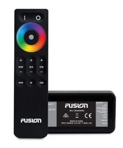 FUSION CRGBW Lighting Control Module with Wireless Remote