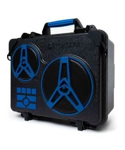 ECOXGEAR EcoJourney Speaker with Dry Box, Blue -Marine Electronics sale 20258729 3 1500.29032021013025