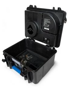 ECOXGEAR EcoJourney Speaker with Dry Box, Blue -Marine Electronics sale 20258729 4 1500.29032021013028