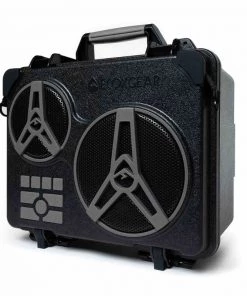 ECOXGEAR EcoJourney Speaker with Dry Box, Gray -Marine Electronics sale 20258737 3 1500.29032021020016