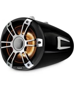 FUSION 6.5” 230 W Sports Chrome Wake Tower Speakers with CRGBW LED Lighting 10 FUSION 6.5” 230 W Sports Chrome Wake Tower Speakers with CRGBW LED Lighting -Marine Electronics sale 20350872 4