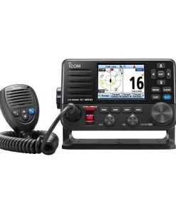 ICOM M510 Class-D DSC VHF Marine Transceiver with Wireless LAN Function