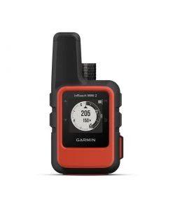 GARMIN inReach® Mini 2 Satellite Communicator, Red