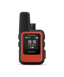 GARMIN inReach® Mini 2 Satellite Communicator, Red -Marine Electronics sale 20506747 4