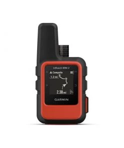 GARMIN inReach® Mini 2 Satellite Communicator, Red -Marine Electronics sale 20506747 6
