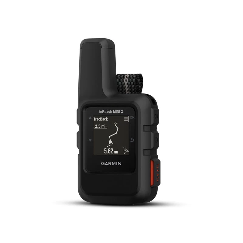 GARMIN inReach® Mini 2 Satellite Communicator, Black 4 GARMIN inReach® Mini 2 Satellite Communicator, Black - Image 2