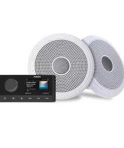 FUSION MS-RA210 Stereo and XS Classic Speaker Kit