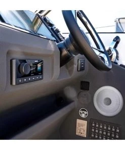 FUSION MS-RA210 Stereo and XS Classic Speaker Kit -Marine Electronics sale 20507414 9