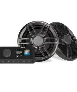 FUSION MS-RA210 Stereo and XS Sports Speaker Kit