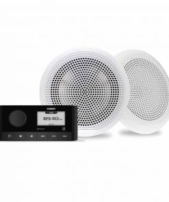 FUSION MS-RA60 Stereo and EL Classic Speaker Kit