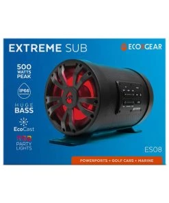 ECOXGEAR SoundExtreme Subwoofer -Marine Electronics sale 20522751 6