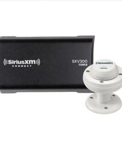 SiriusXM Connect Marine Tuner with Marine Antenna