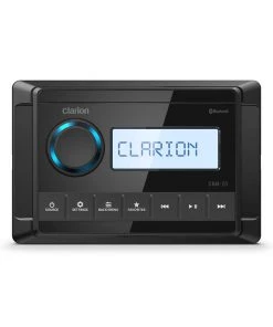 CLARION MARINE AUDIO CMM-20 Marine Receiver