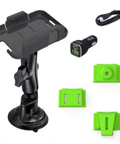 Universal Mount Kit for ZOLEO Satellite Messenger