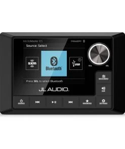 JL AUDIO MediaMaster MM105 Marine Audio Receiver