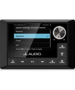 JL AUDIO MediaMaster MM105 Marine Audio Receiver -Marine Electronics sale 20562427 5