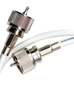 ANCOR 3FT Coax Jumper Cable