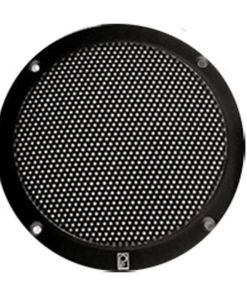 POLY-PLANAR MA4055 5" 2-Way Coax Integral Grill Performance Speakers