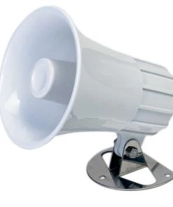 STANDARD HORIZON 5" Round Hailer/Foghorn Speaker
