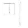 SHAKESPEARE Antenna Extension - 2FT Galaxy -Marine Electronics sale 329724 1