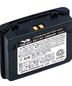 STANDARD HORIZON FNB-80LI Lithium Battery Pack