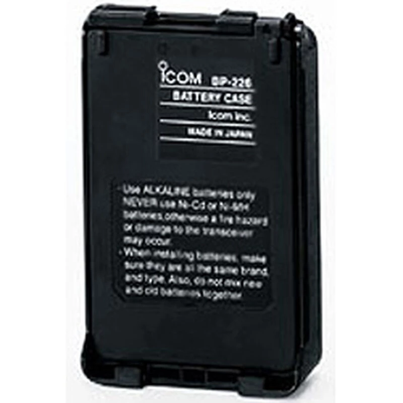 ICOM M88 Alkaline Case 3 ICOM M88 Alkaline Case