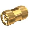 SHAKESPEARE PL-258 Gold-Plated Connector -Marine Electronics sale 3757630