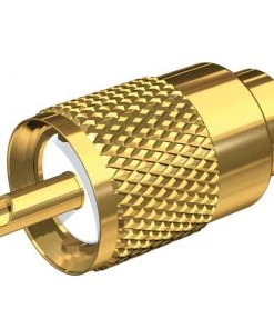 SHAKESPEARE PL-259-58 Connector for RG-58 cable