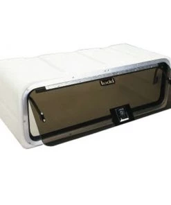 TODD Standard Electronics Water-Resistant Box