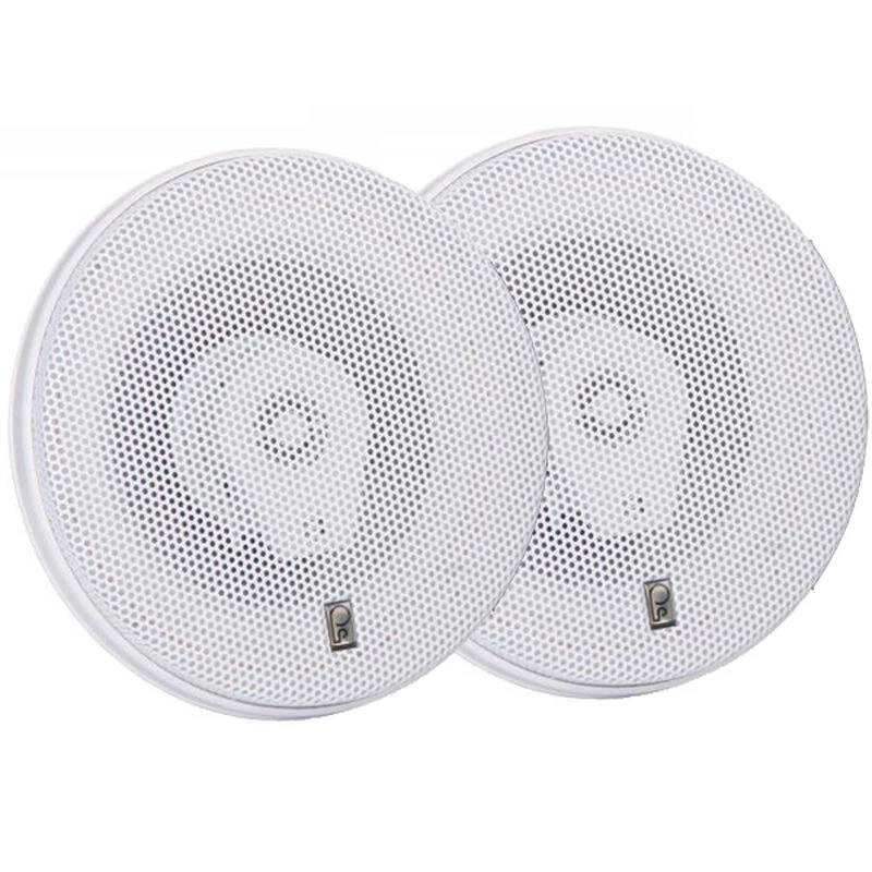 POLY-PLANAR MA8506 Titanium Series 6" 3-Way Marine Speakers 3 POLY-PLANAR MA8506 Titanium Series 6" 3-Way Marine Speakers