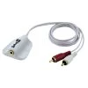 DUAL i-Plug MP3 iPod Adapter, White -Marine Electronics sale 7895600 1500.14112019033133