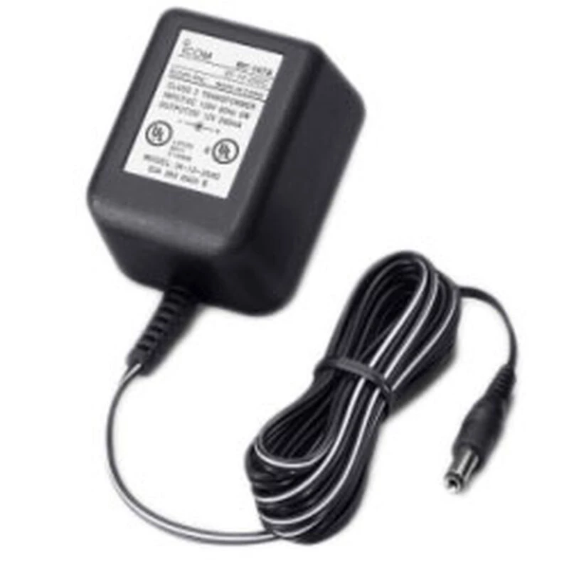 ICOM M32/72/88 BC147A AC Adapter 3 ICOM M32/72/88 BC147A AC Adapter