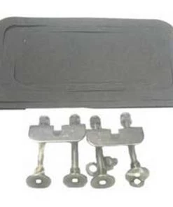 RAYMARINE Rear Mounting Flush Mount Kit for Ray218, Ray55 and Ray48 VHF Radios